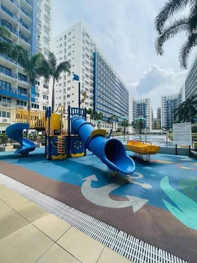 Sea Residences Jeremiah2911 マニラ市 エクステリア 写真