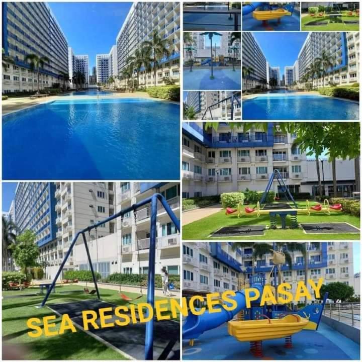 Sea Residences Jeremiah2911 マニラ市 エクステリア 写真