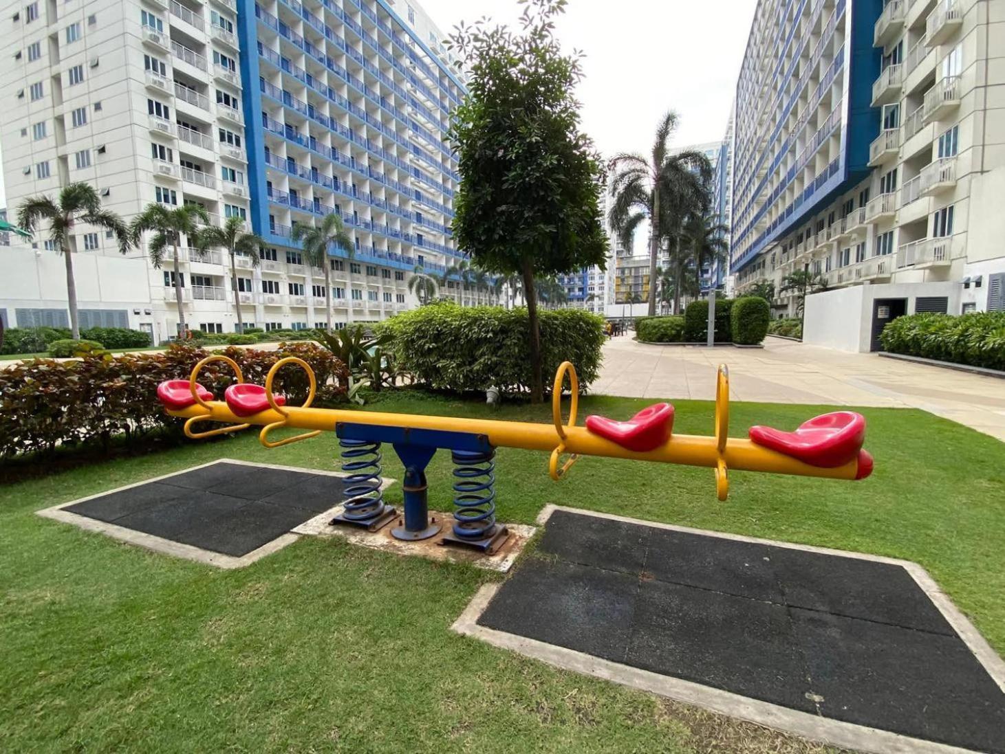 Sea Residences Jeremiah2911 マニラ市 エクステリア 写真