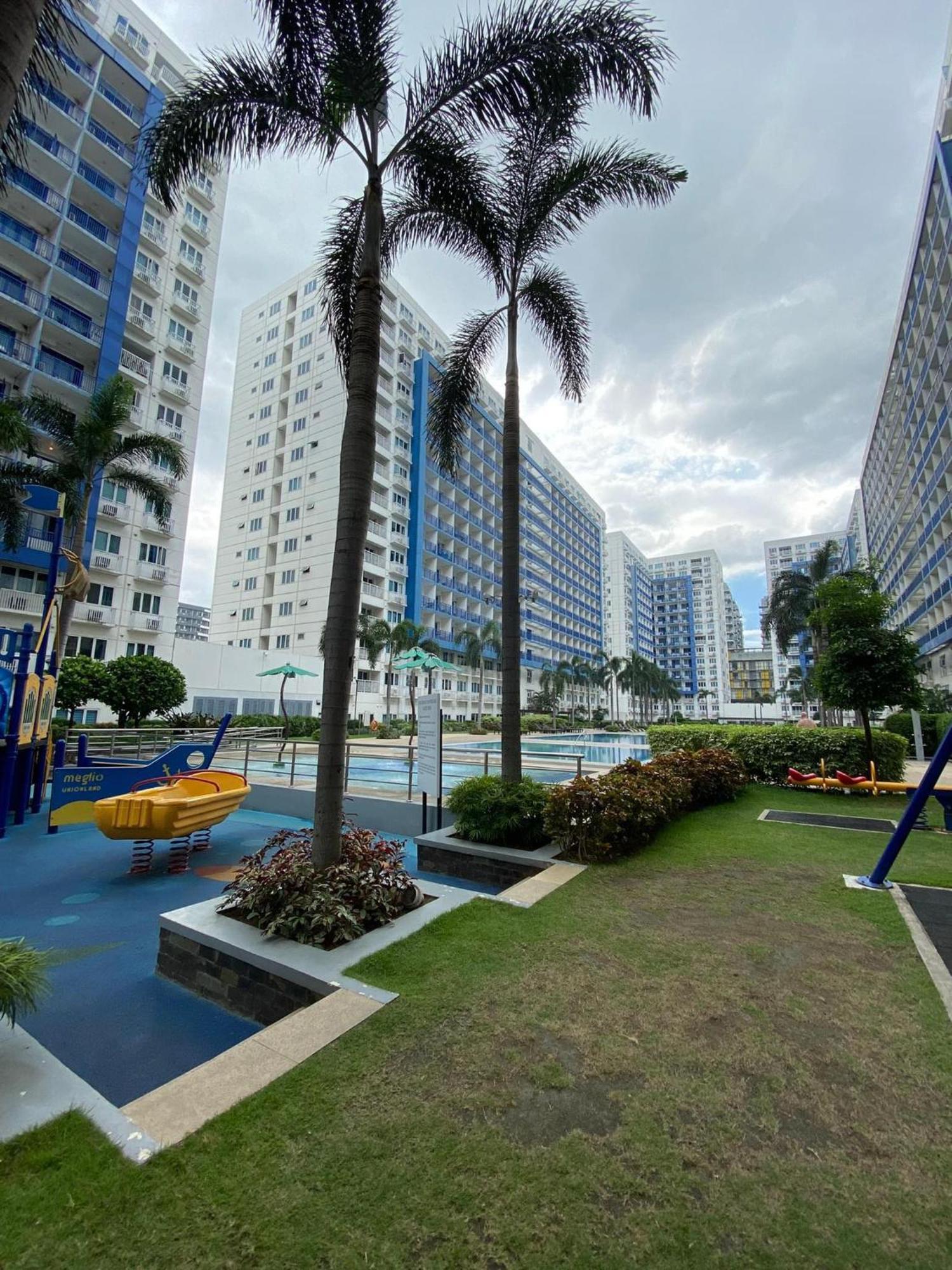 Sea Residences Jeremiah2911 マニラ市 エクステリア 写真