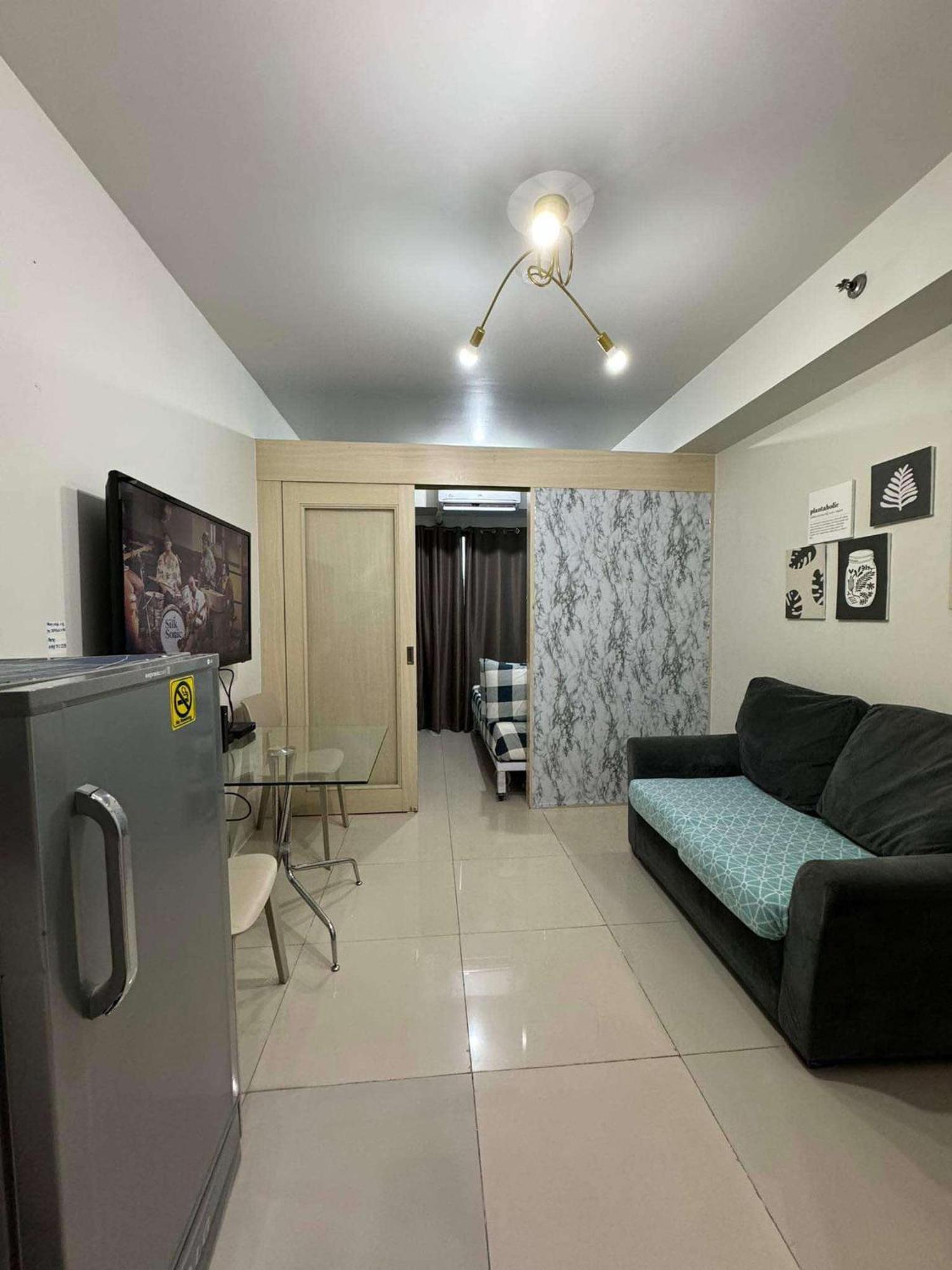 Sea Residences Jeremiah2911 マニラ市 エクステリア 写真