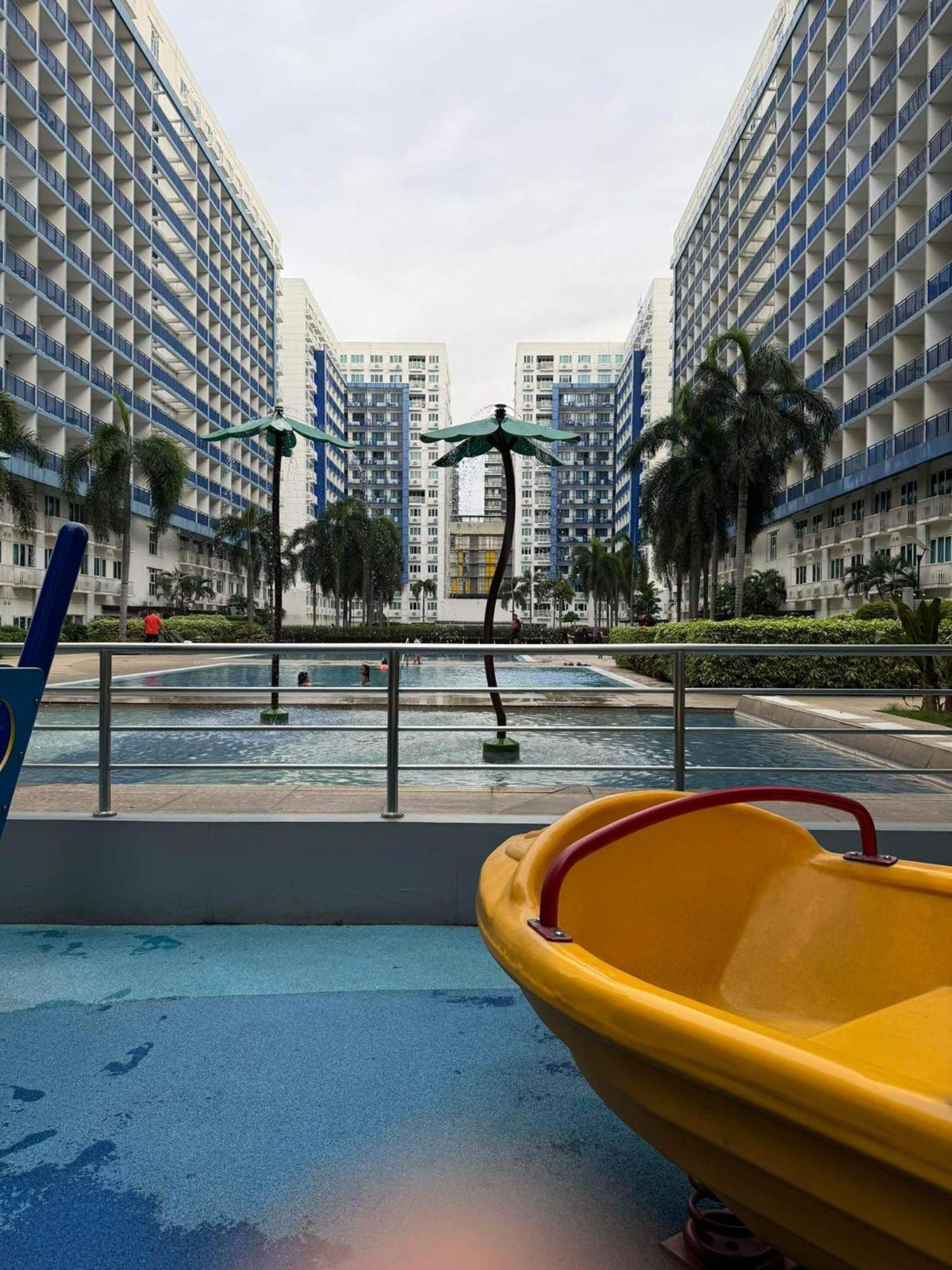Sea Residences Jeremiah2911 マニラ市 エクステリア 写真