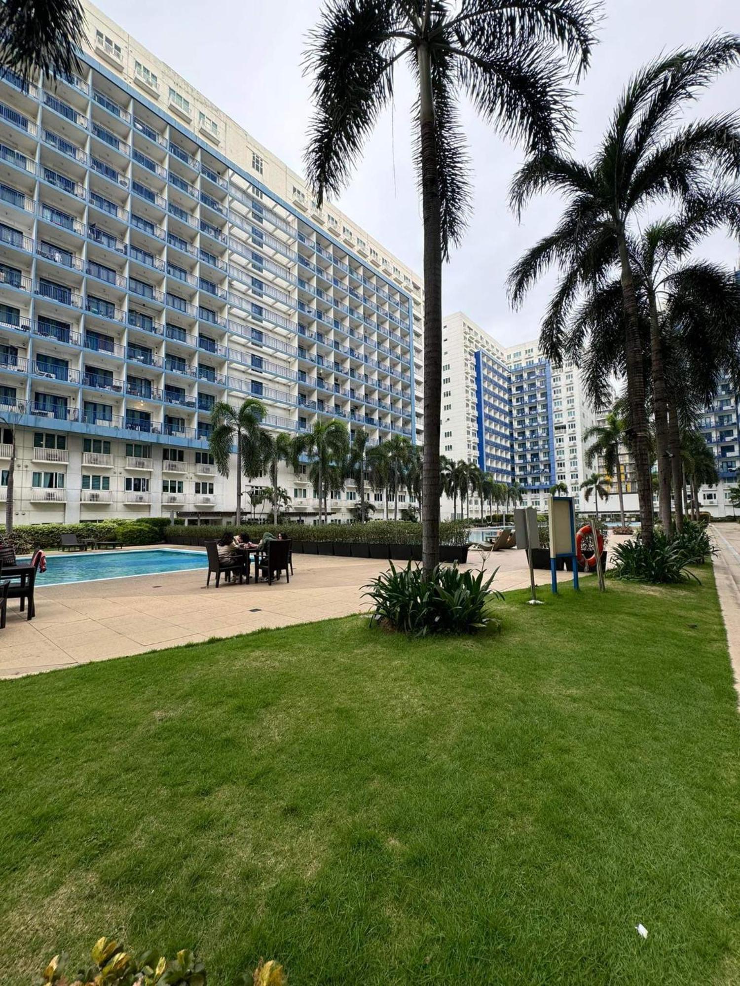 Sea Residences Jeremiah2911 マニラ市 エクステリア 写真