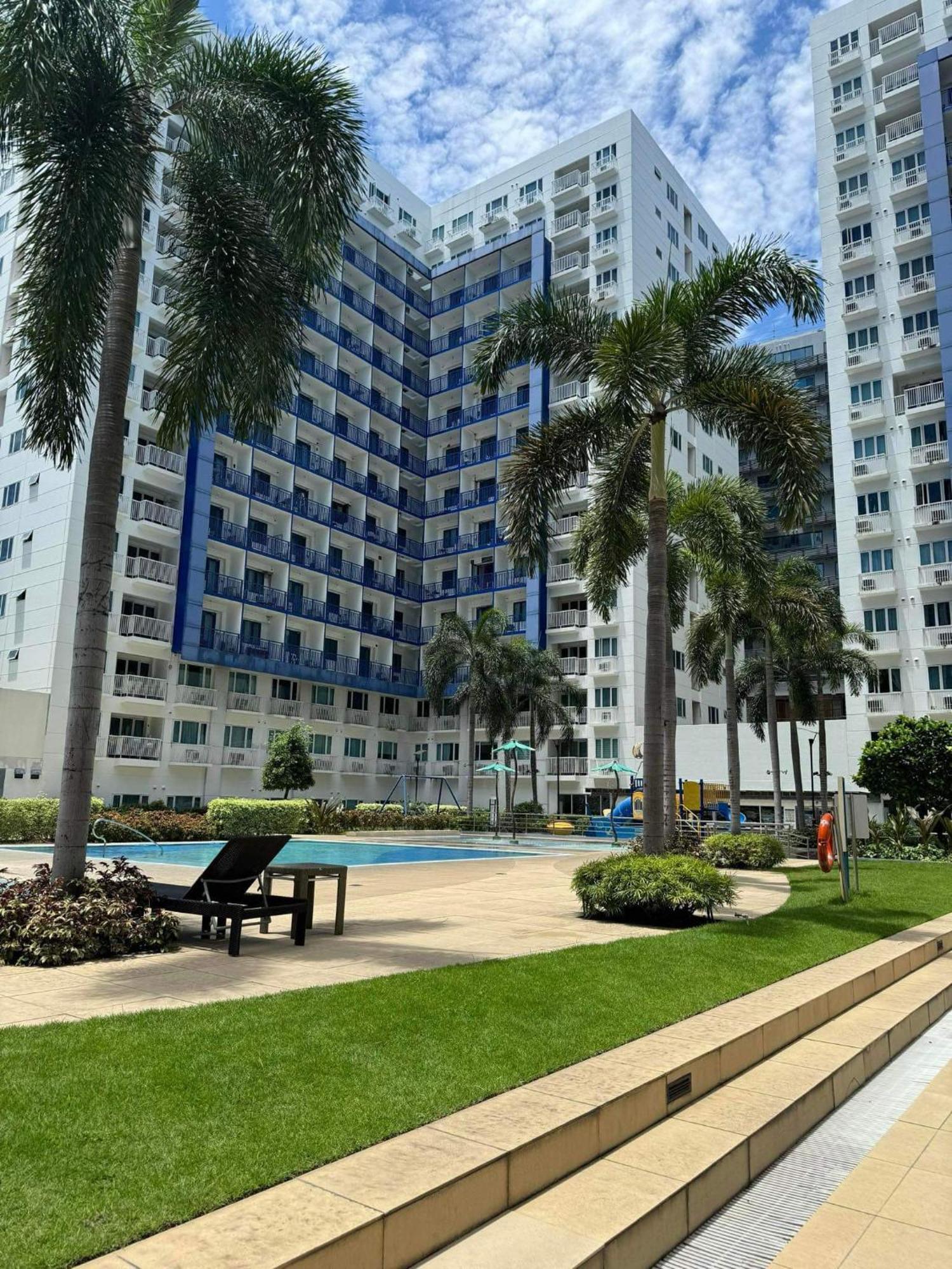 Sea Residences Jeremiah2911 マニラ市 エクステリア 写真