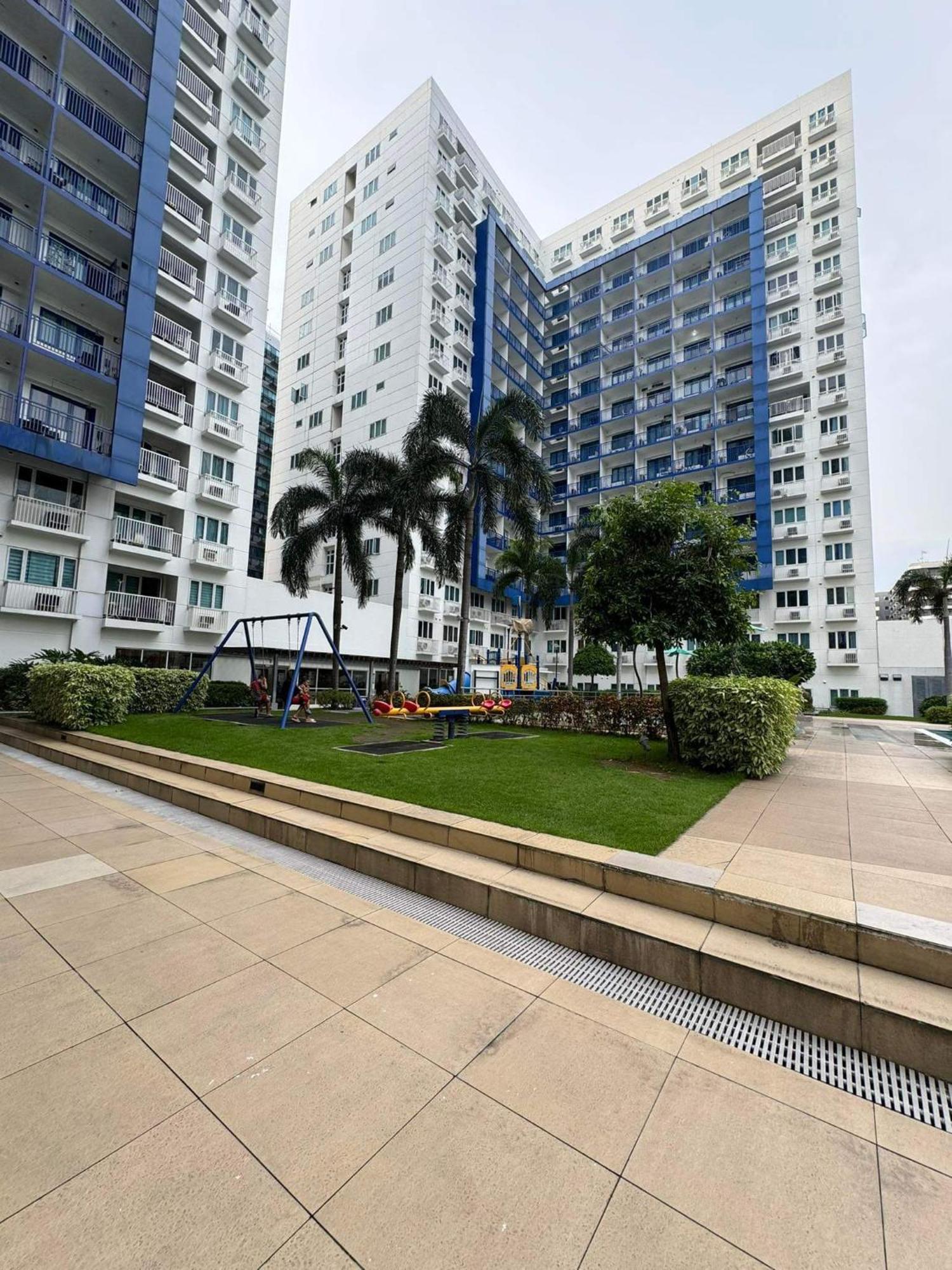 Sea Residences Jeremiah2911 マニラ市 エクステリア 写真