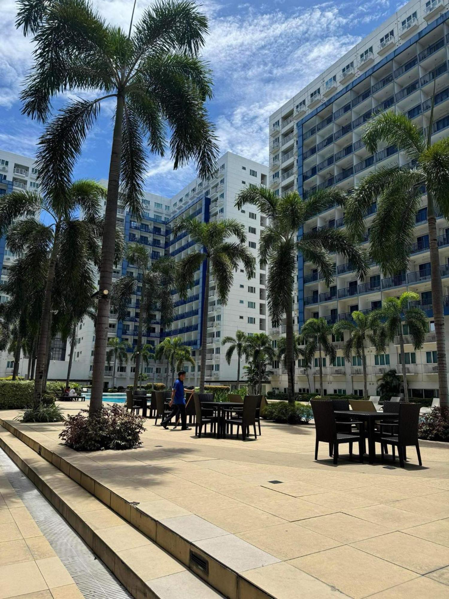 Sea Residences Jeremiah2911 マニラ市 エクステリア 写真