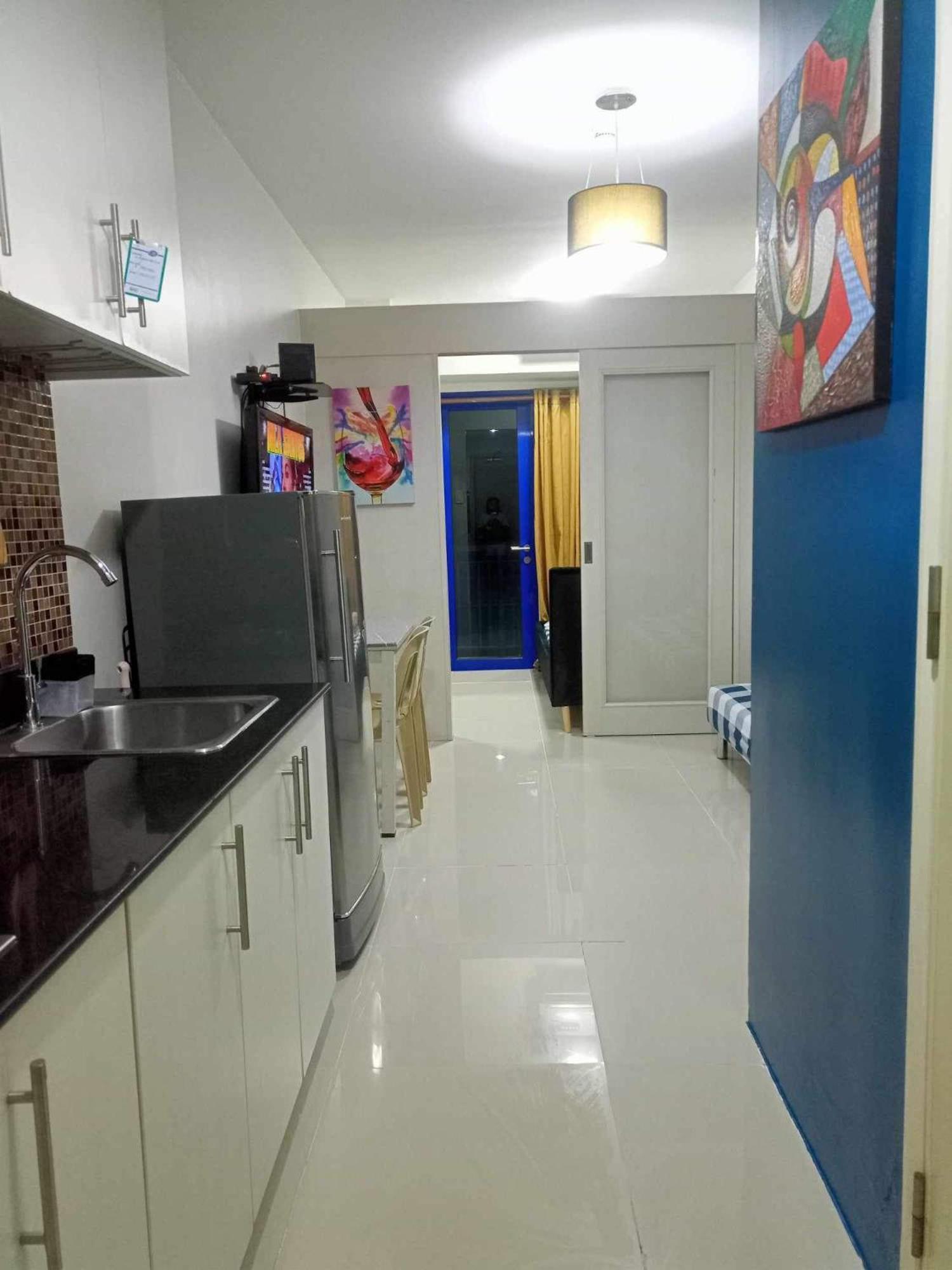 Sea Residences Jeremiah2911 マニラ市 エクステリア 写真