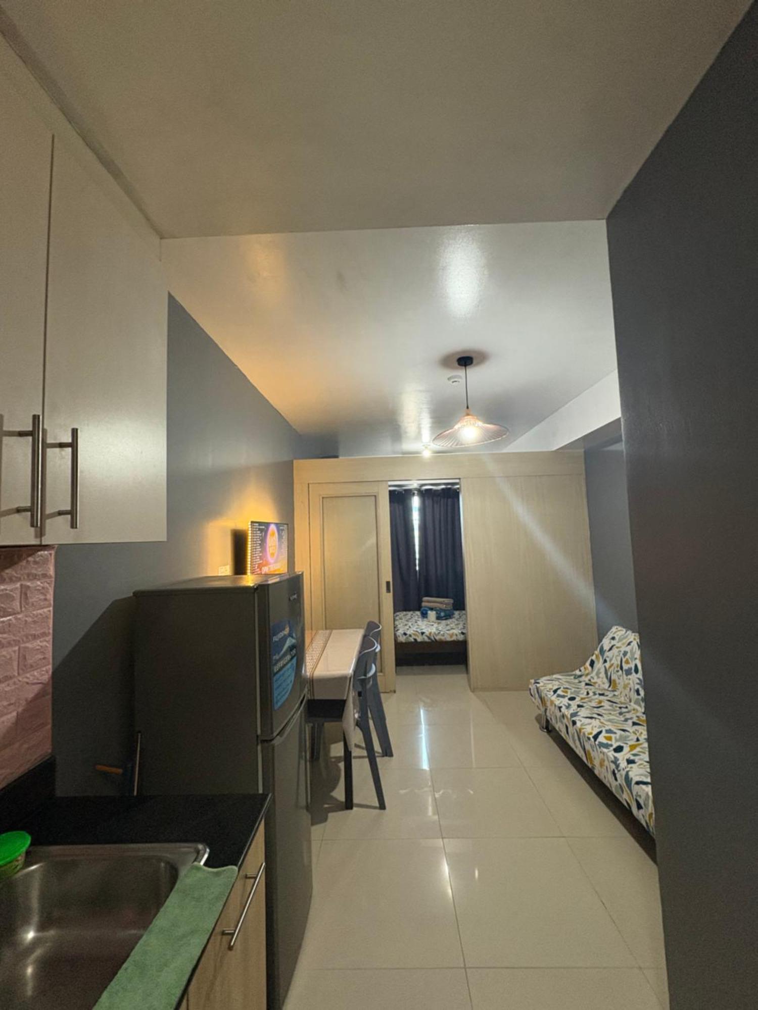 Sea Residences Jeremiah2911 マニラ市 エクステリア 写真