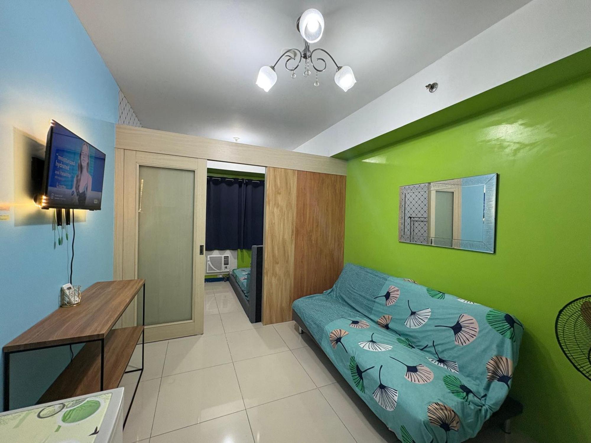 Sea Residences Jeremiah2911 マニラ市 エクステリア 写真