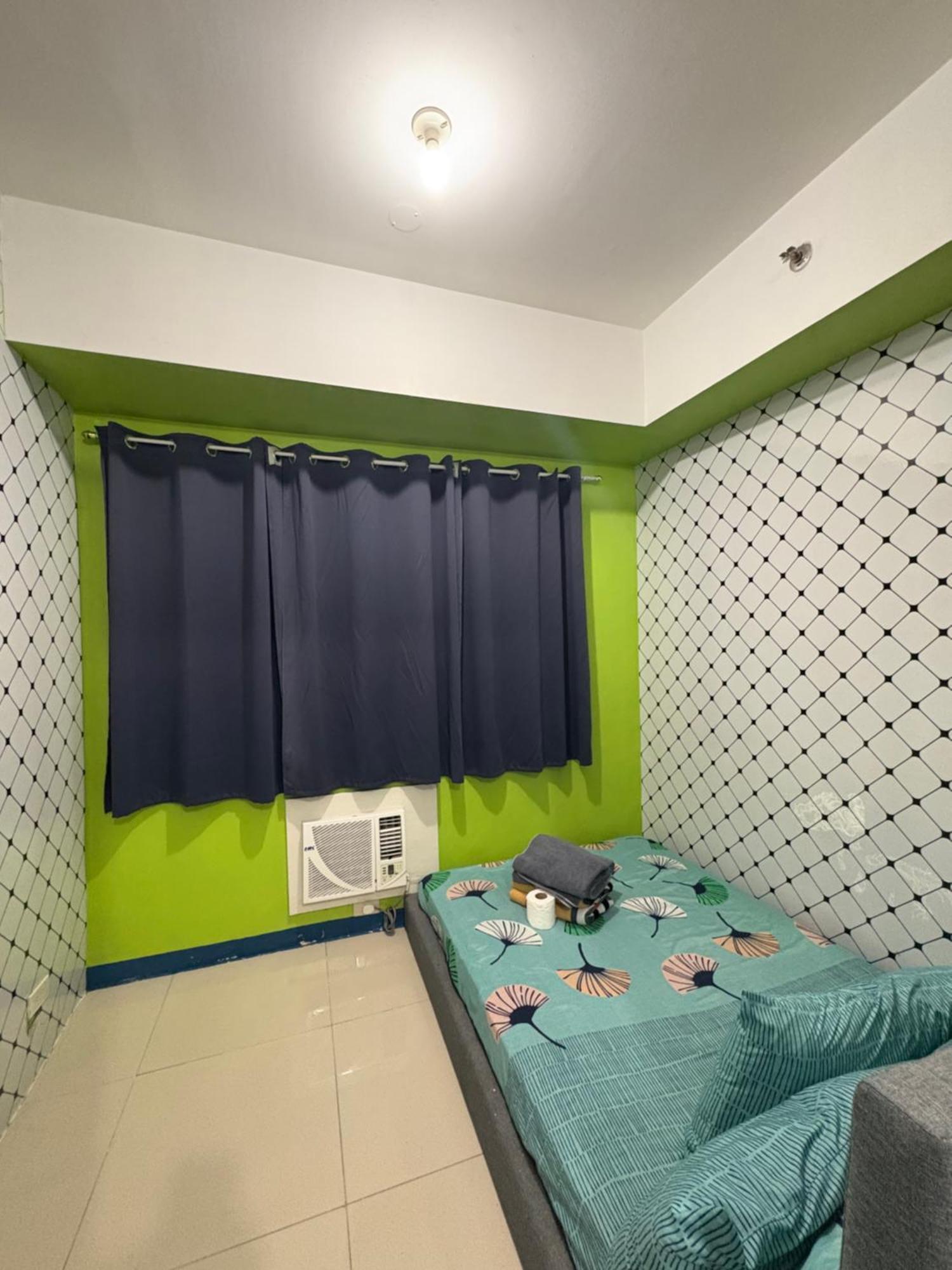 Sea Residences Jeremiah2911 マニラ市 エクステリア 写真