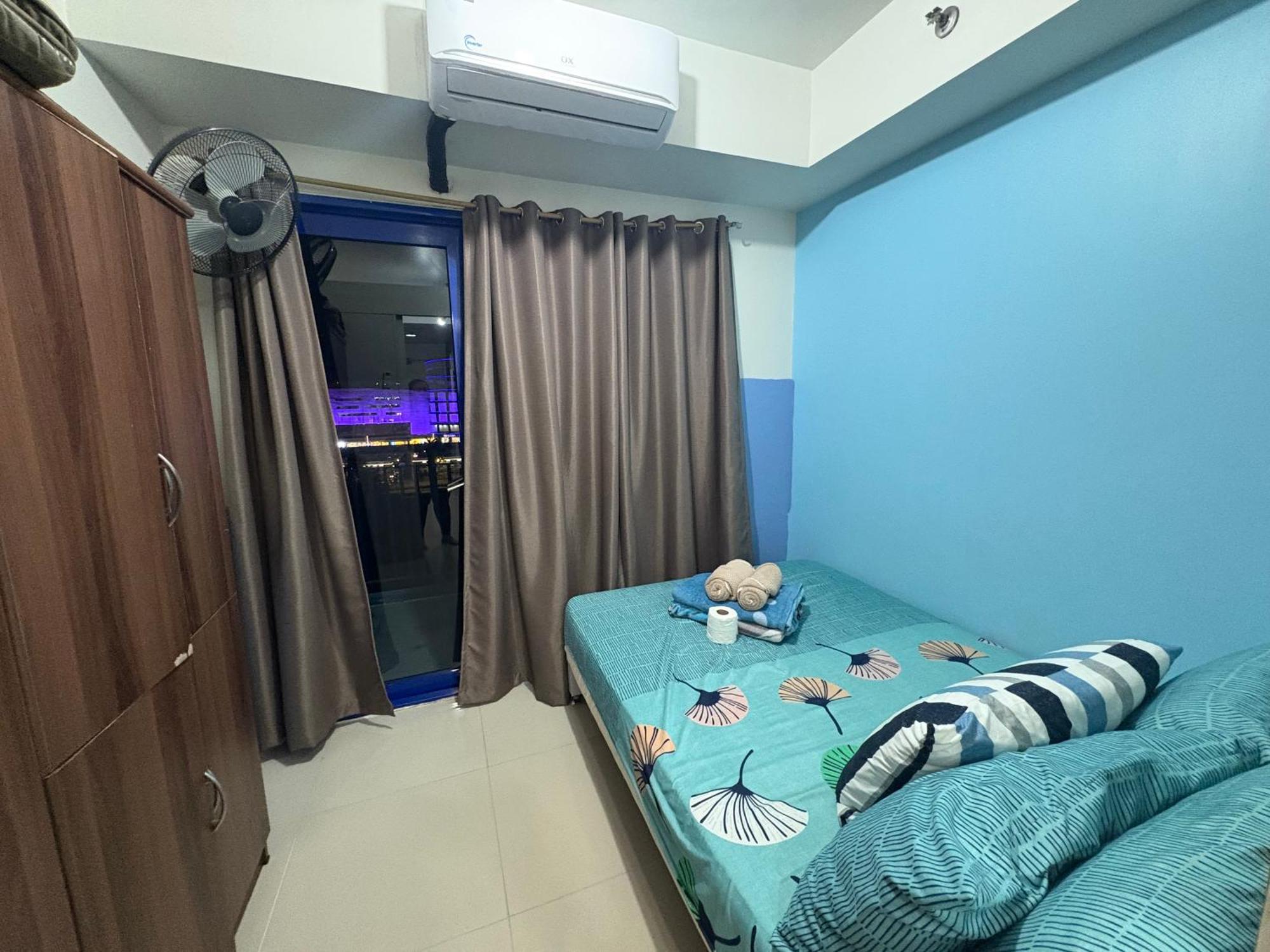 Sea Residences Jeremiah2911 マニラ市 エクステリア 写真