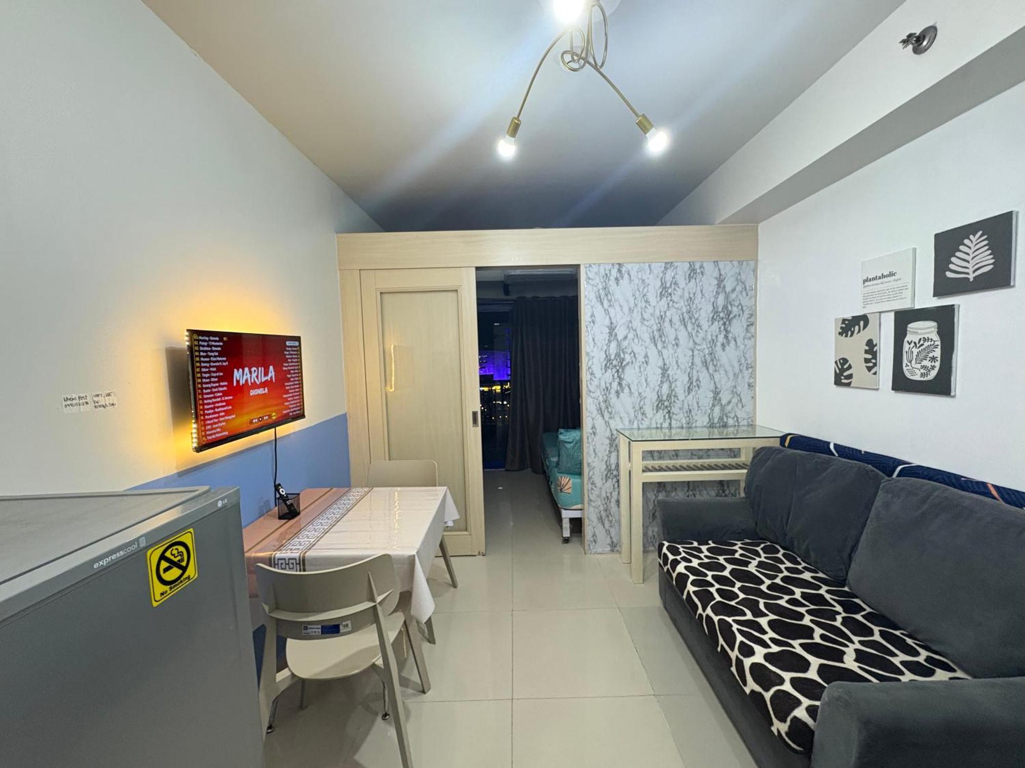 Sea Residences Jeremiah2911 マニラ市 エクステリア 写真