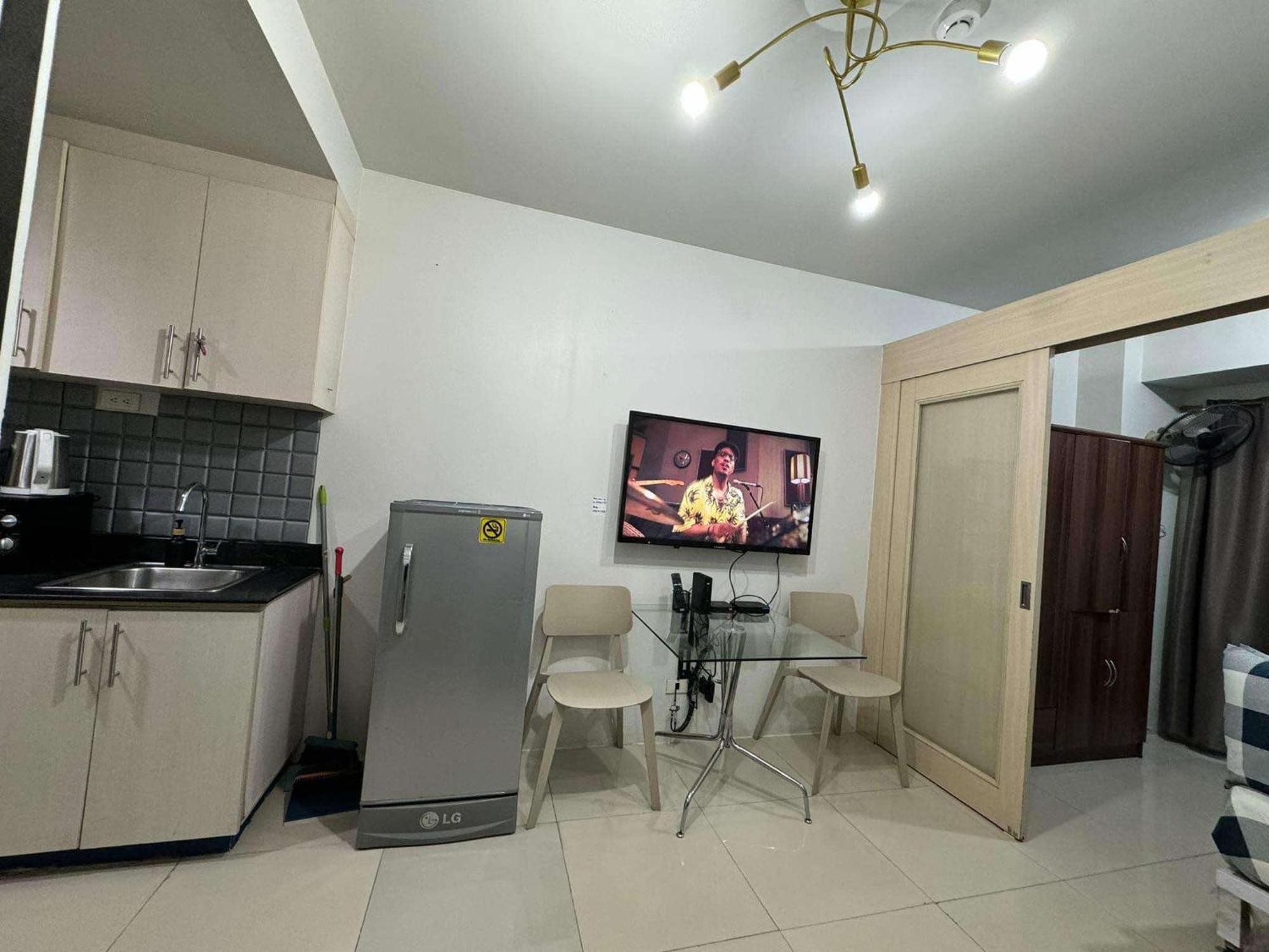 Sea Residences Jeremiah2911 マニラ市 エクステリア 写真