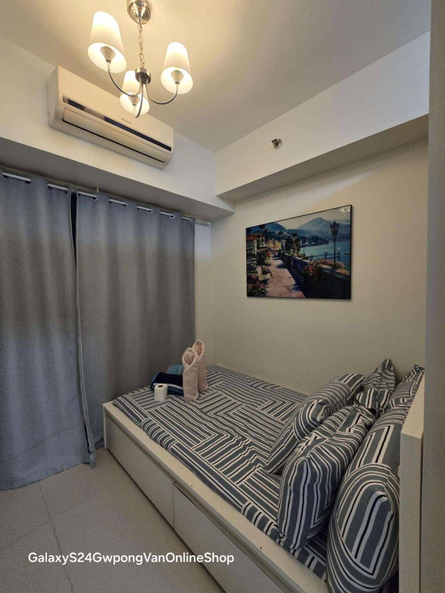 Sea Residences Jeremiah2911 マニラ市 エクステリア 写真