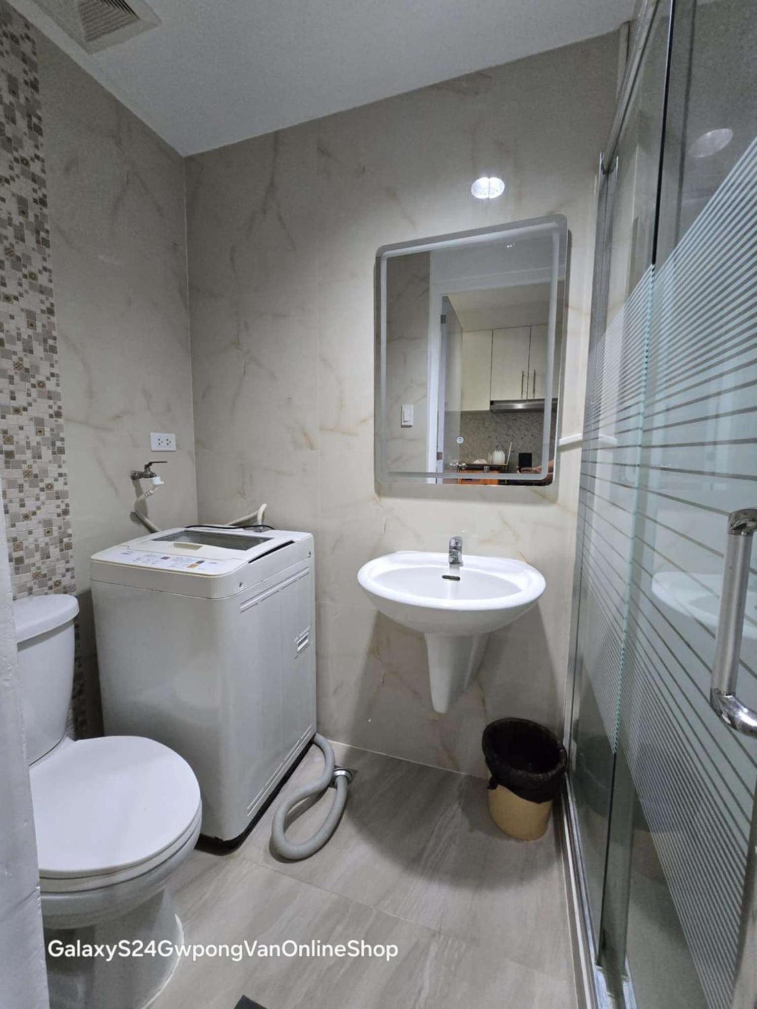 Sea Residences Jeremiah2911 マニラ市 エクステリア 写真