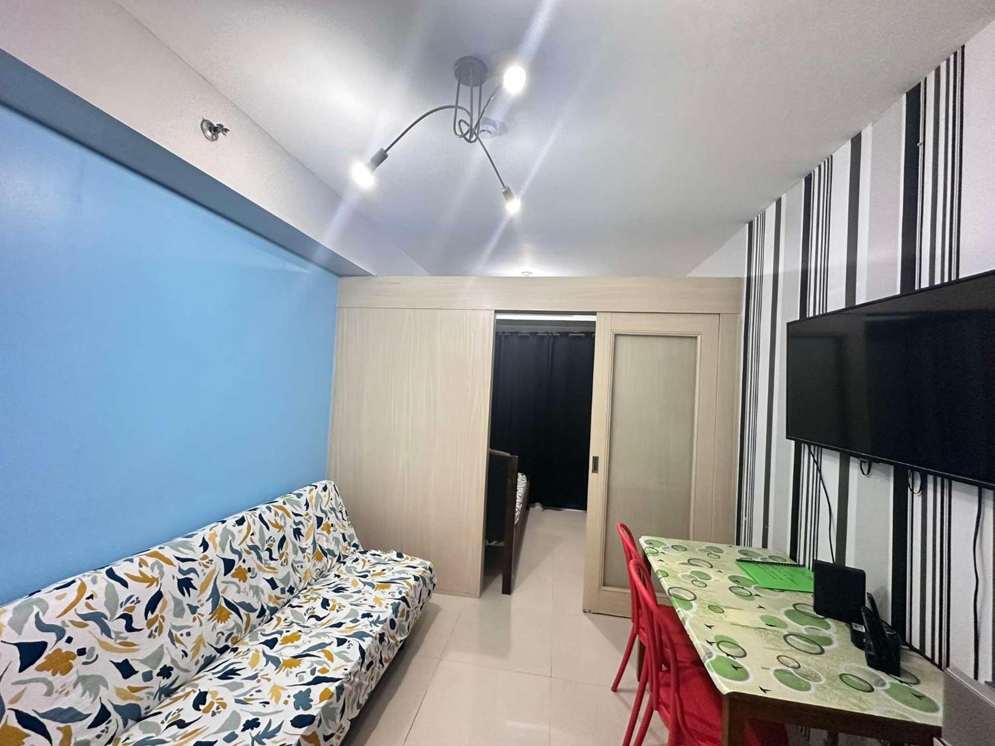 Sea Residences Jeremiah2911 マニラ市 エクステリア 写真