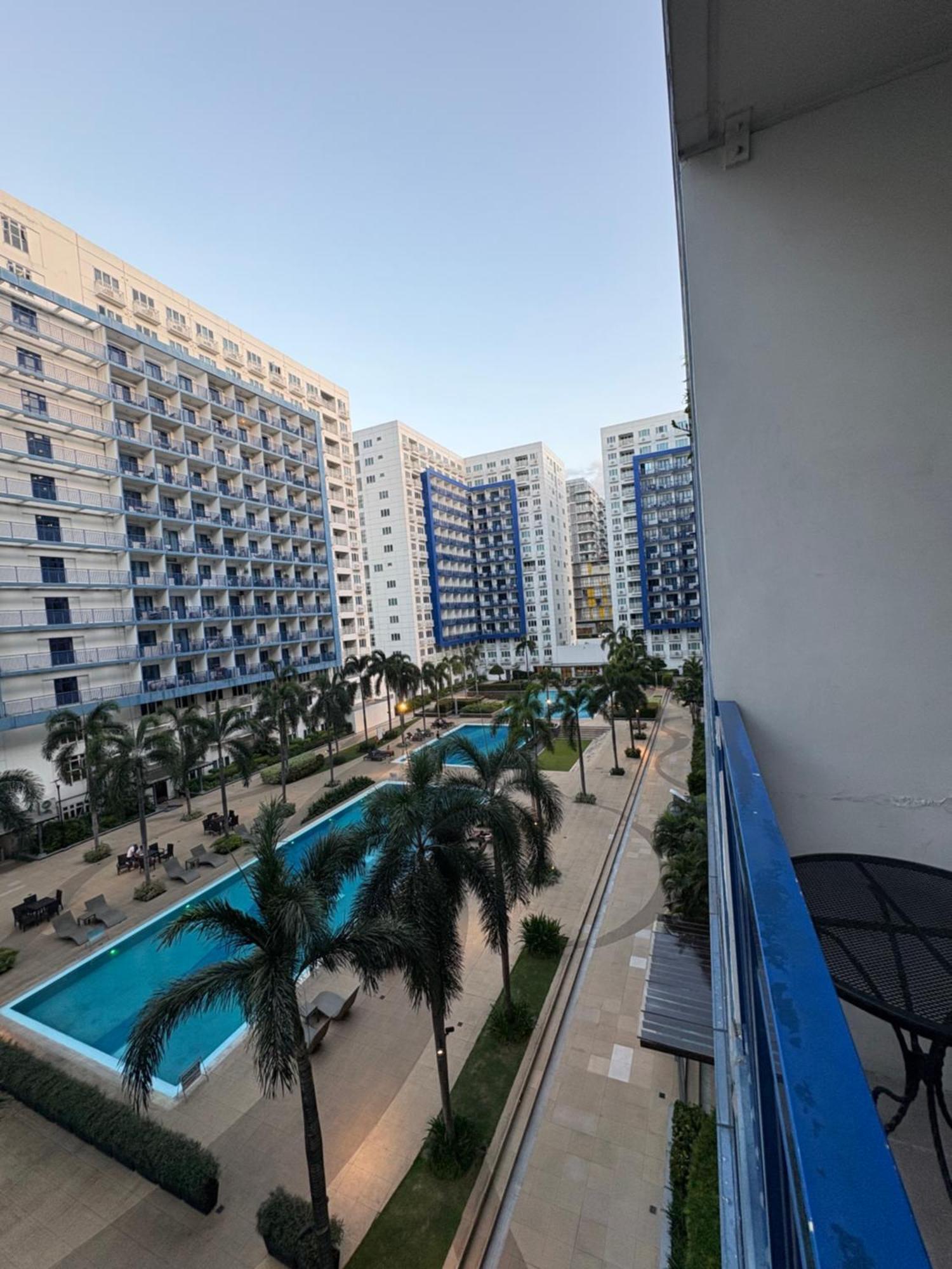 Sea Residences Jeremiah2911 マニラ市 エクステリア 写真