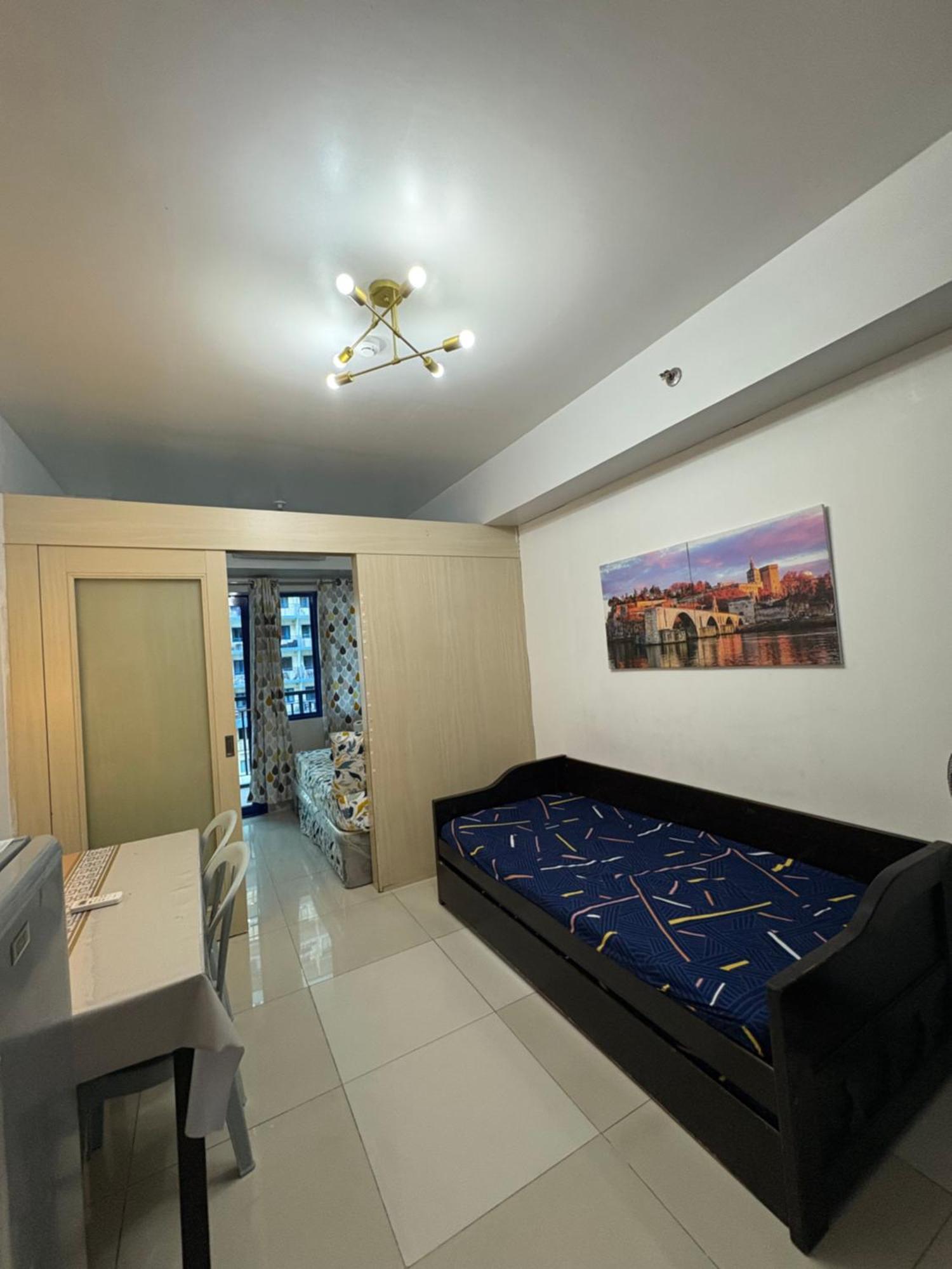 Sea Residences Jeremiah2911 マニラ市 エクステリア 写真